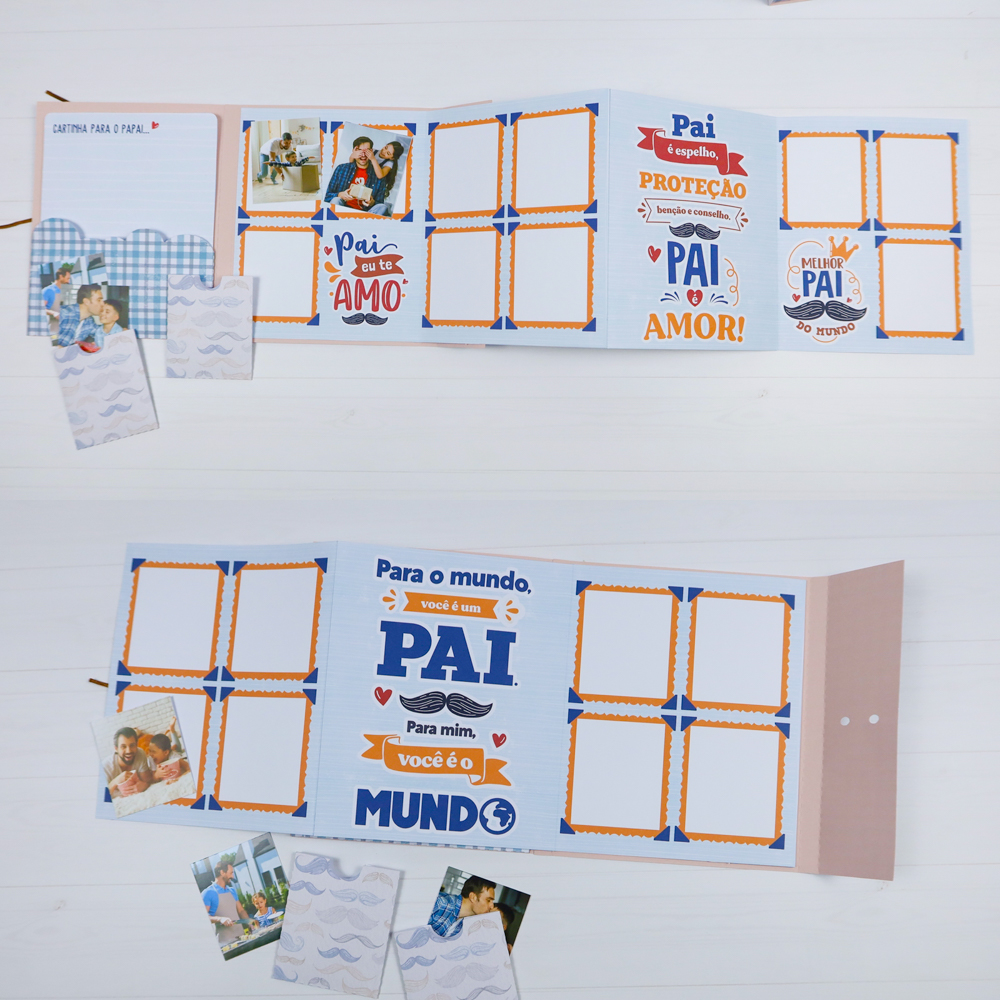 Dia dos Pais 2021 - Chuvinha de Papel (50)